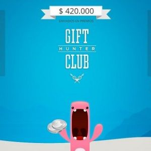 Gift hunter club